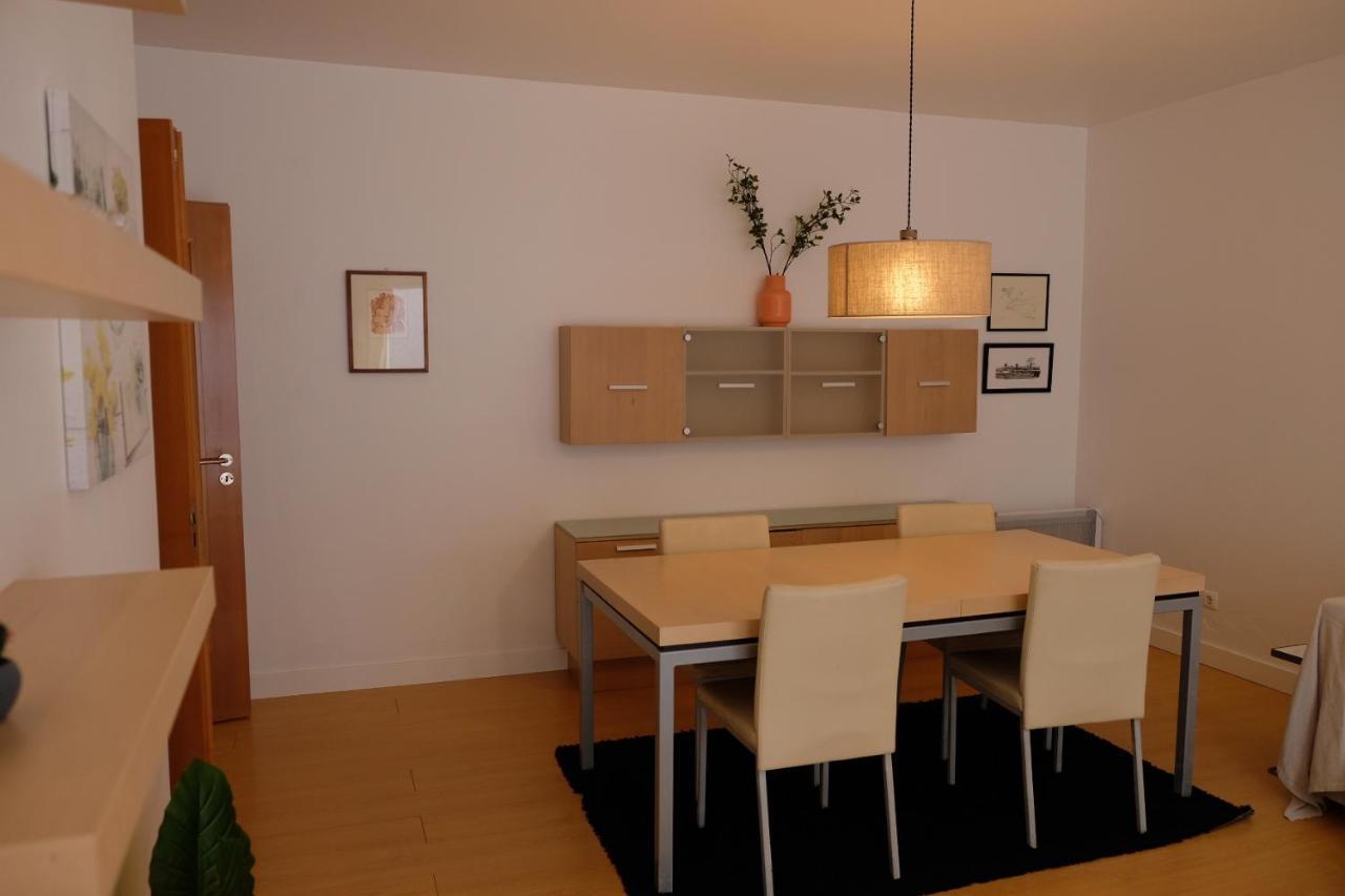 A Casa Do Terraco Appartement Ponta Delgada Buitenkant foto